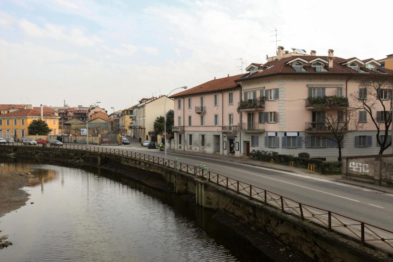 Apartamento Le Residenze Della Poetessa Corsico Exterior foto